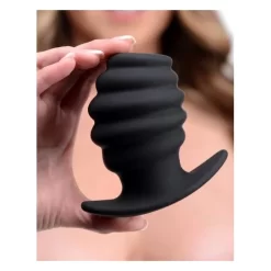 Master Series Hive Ass Tunnel Ribbed Hollow Plug 3 Tailles 18 Master Series Hive Ass Tunnel Ribbed Hollow Plug 3 Tailles -Magasin discount de jouets sexuels hive ass tunnel ribbed hollow plug 3 tailles 5