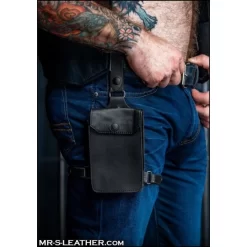 Holster Harnais Jeans & Jockstrap -Magasin discount de jouets sexuels holster harnais jeans jockstrap 2