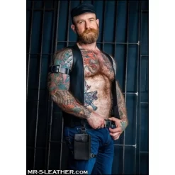 Holster Harnais Jeans & Jockstrap -Magasin discount de jouets sexuels holster harnais jeans jockstrap 3