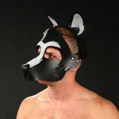 Howler Muzzle Blanc -Magasin discount de jouets sexuels howler muzzle blanc 2