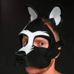 Howler Muzzle Blanc -Magasin discount de jouets sexuels howler muzzle blanc 3