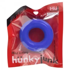 Huj Cockring-BS Rainuré Cobalt 9 Huj Cockring-BS Rainuré Cobalt -Magasin discount de jouets sexuels huj cockring bs rainure cobalt 4