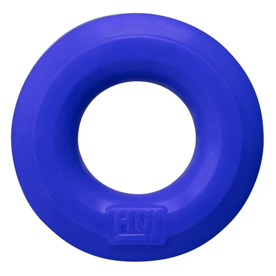 Huj Cockring-BS Rainuré Cobalt 1 Huj Cockring-BS Rainuré Cobalt