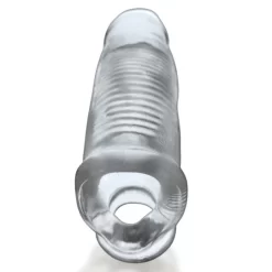 Oxballs HULK Cocksheath Massive Clear -Magasin discount de jouets sexuels hulk cocksheath massive clear 6