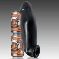 Oxballs HULK Cocksheath Massive Noir -Magasin discount de jouets sexuels hulk cocksheath massive noir 2