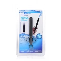 XR Brands Injecteur De Lubrifiant En Silicone -Magasin discount de jouets sexuels injecteur de lubrifiant en silicone 10