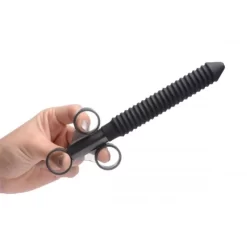 Injecteur De Lubrifiant En Silicone Annele -Magasin discount de jouets sexuels injecteur de lubrifiant en silicone annele 5