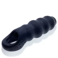 Oxballs INVADER Cocksheat Black -Magasin discount de jouets sexuels invader cocksheat black 4