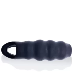 Oxballs INVADER Cocksheat Black -Magasin discount de jouets sexuels invader cocksheat black 5