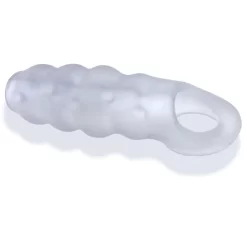 Oxballs INVADER Cocksheat Clear -Magasin discount de jouets sexuels invader cocksheat clear 2