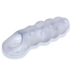 Oxballs INVADER Cocksheat Clear -Magasin discount de jouets sexuels invader cocksheat clear 4
