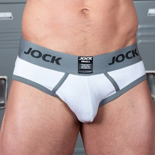 Jock Ribbed Sport Brief 5 Jock Ribbed Sport Brief – Image 5