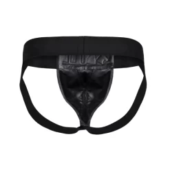 Jockstrap Avec Pochette En Cuir -Magasin discount de jouets sexuels jockstrap avec pochette en cuir 3