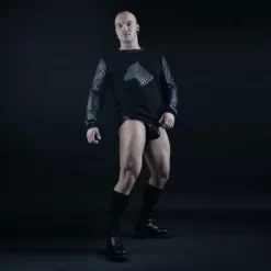 Jockstrap Avec Pochette En Cuir -Magasin discount de jouets sexuels jockstrap avec pochette en cuir 8