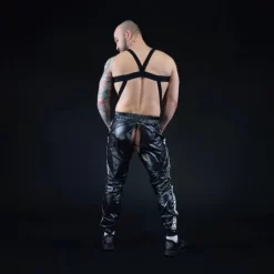 Jogging Double Ouvertures Zip