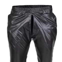 Jogging Double Ouvertures Zip -Magasin discount de jouets sexuels jogging double ouvertures zip 4