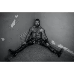 Jogging Double Ouvertures Zip -Magasin discount de jouets sexuels jogging double ouvertures zip 7