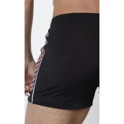 KENNEL SPITFIRE Reversible Short Orange 21 KENNEL SPITFIRE Reversible Short Orange -Magasin discount de jouets sexuels kennel club spitfire reversible short orange 10