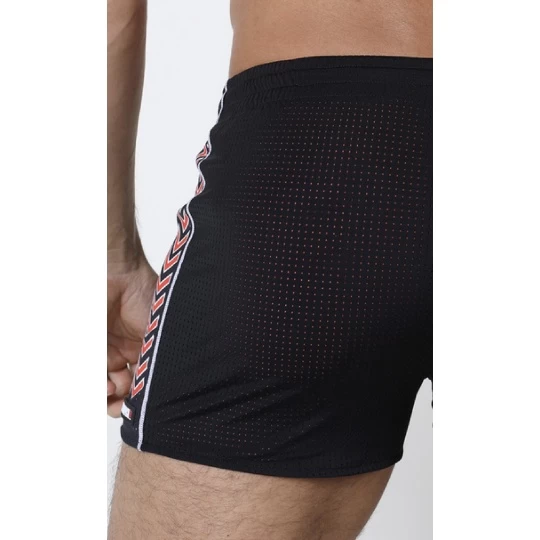 KENNEL SPITFIRE Reversible Short Orange 11 KENNEL SPITFIRE Reversible Short Orange – Image 11