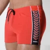 KENNEL SPITFIRE Reversible Short Orange