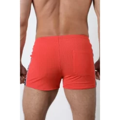 KENNEL SPITFIRE Reversible Short Orange 15 KENNEL SPITFIRE Reversible Short Orange -Magasin discount de jouets sexuels kennel club spitfire reversible short orange 4