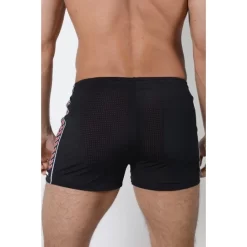 KENNEL SPITFIRE Reversible Short Orange 16 KENNEL SPITFIRE Reversible Short Orange -Magasin discount de jouets sexuels kennel club spitfire reversible short orange 5