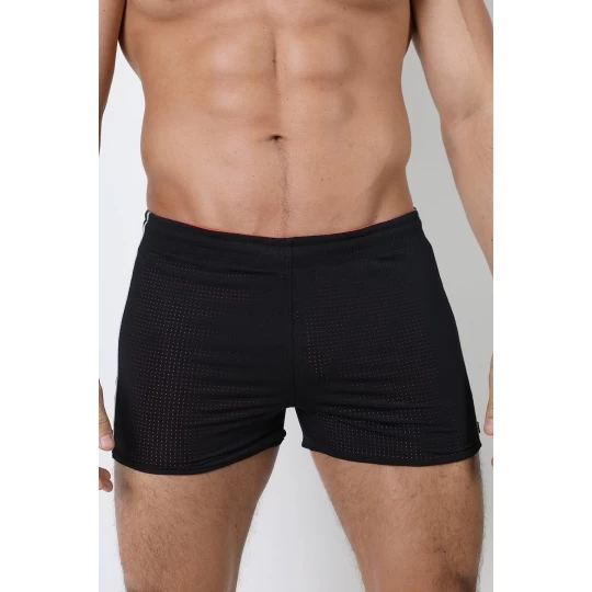 KENNEL SPITFIRE Reversible Short Orange 8 KENNEL SPITFIRE Reversible Short Orange – Image 8