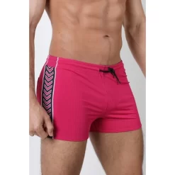 KENNEL SPITFIRE Reversible Short Rose -Magasin discount de jouets sexuels kennel club spitfire reversible short rose 2