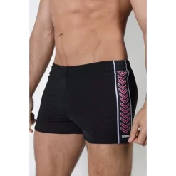 KENNEL SPITFIRE Reversible Short Rose -Magasin discount de jouets sexuels kennel club spitfire reversible short rose 3