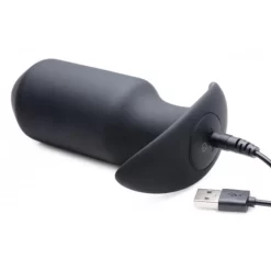 XR Brands Kinetic Thumping 7X Missile Anal Plug -Magasin discount de jouets sexuels kinetic thumping 7x missile anal plug 4