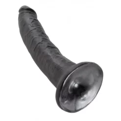KING COCK 7" 18cm Black -Magasin discount de jouets sexuels king cock 7 18cm black 4