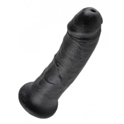 KING COCK 8" 20cm Black -Magasin discount de jouets sexuels king cock 8 20cm black 2