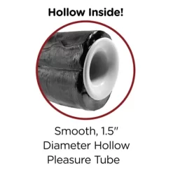 KING COCK Harnais Double Gode Ceinture Noir 28cm -Magasin discount de jouets sexuels king cock harnais double gode ceinture noir 28cm 5