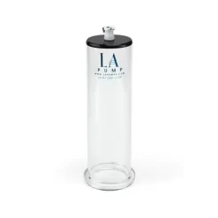 LA Pump Cylindre Elliptique