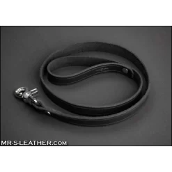 Mr S All Leather Laisse Cuir 81cm -Magasin discount de jouets sexuels laisse cuir 813cm 7