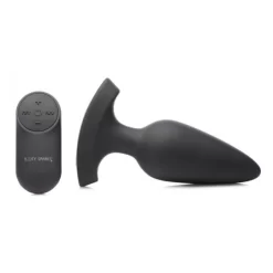 XR Brands Plug Laser Heart L 9 XR Brands Plug Laser Heart L -Magasin discount de jouets sexuels laser heart plug l 2