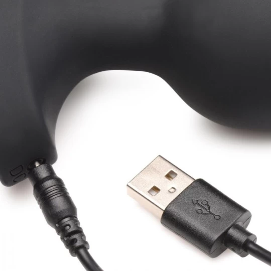 XR Brands Plug Laser Heart L 6 XR Brands Plug Laser Heart L – Image 6