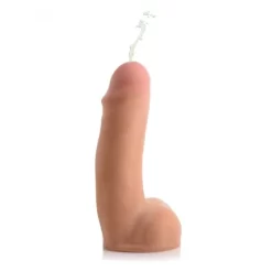 XR Brands Loadz Squirting Dildo 18cm