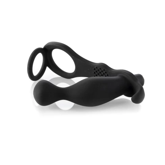 Masseur De Prostate Vibrant Cockring & BS Justin 2 Masseur De Prostate Vibrant Cockring & BS Justin – Image 2