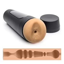 Shots Masturbateur Bear Ultraskyn Ass -Magasin discount de jouets sexuels masturbateur bear ultraskyn ass 3