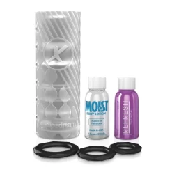 Pipedream Masturbateur EZ Grip Stroker -Magasin discount de jouets sexuels masturbateur ez grip stroker 2