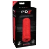 Pipedream Masturbateur EZ Grip Stroker Rouge
