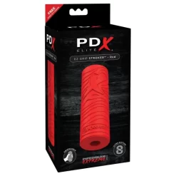 Pipedream Masturbateur EZ Grip Stroker Rouge