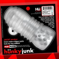 Masturbateur JACKT Stroker -Magasin discount de jouets sexuels masturbateur jackt stroker 5