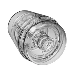 Shots Masturbateur Pop-Off Optix Ultraskyn Stroker