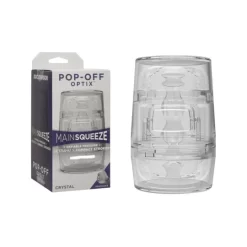 Shots Masturbateur Pop-Off Optix Ultraskyn Stroker -Magasin discount de jouets sexuels masturbateur pop off optix ultraskyn stroker 4