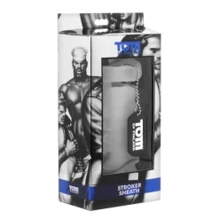 Masturbateur Stroker Sheath Tom Of Finland -Magasin discount de jouets sexuels masturbateur stroker sheath tom of finland 3