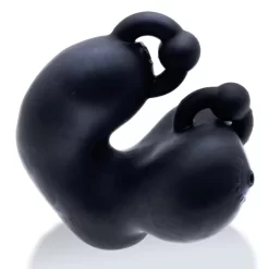 Oxballs MEATLOCKER Full Cover Chastity Black -Magasin discount de jouets sexuels meatlocker full cover chastity black 6
