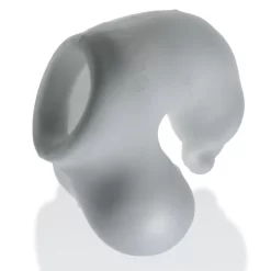 Oxballs MEATLOCKER Full Cover Chastity White Ice -Magasin discount de jouets sexuels meatlocker full cover chastity white ice 6