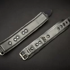 Neoprene Wrist Restraints -Magasin discount de jouets sexuels menottes neoprene 2